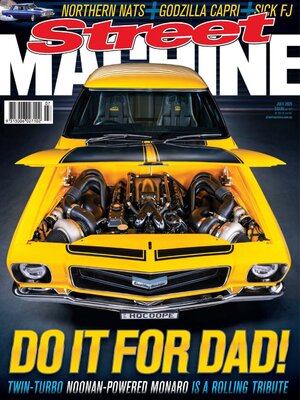 Street Machine - Magazine